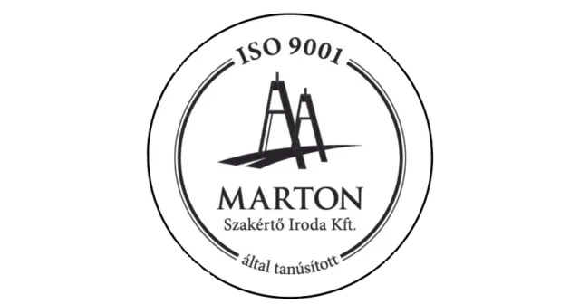 MSZ EN ISO 9001:2015 certification